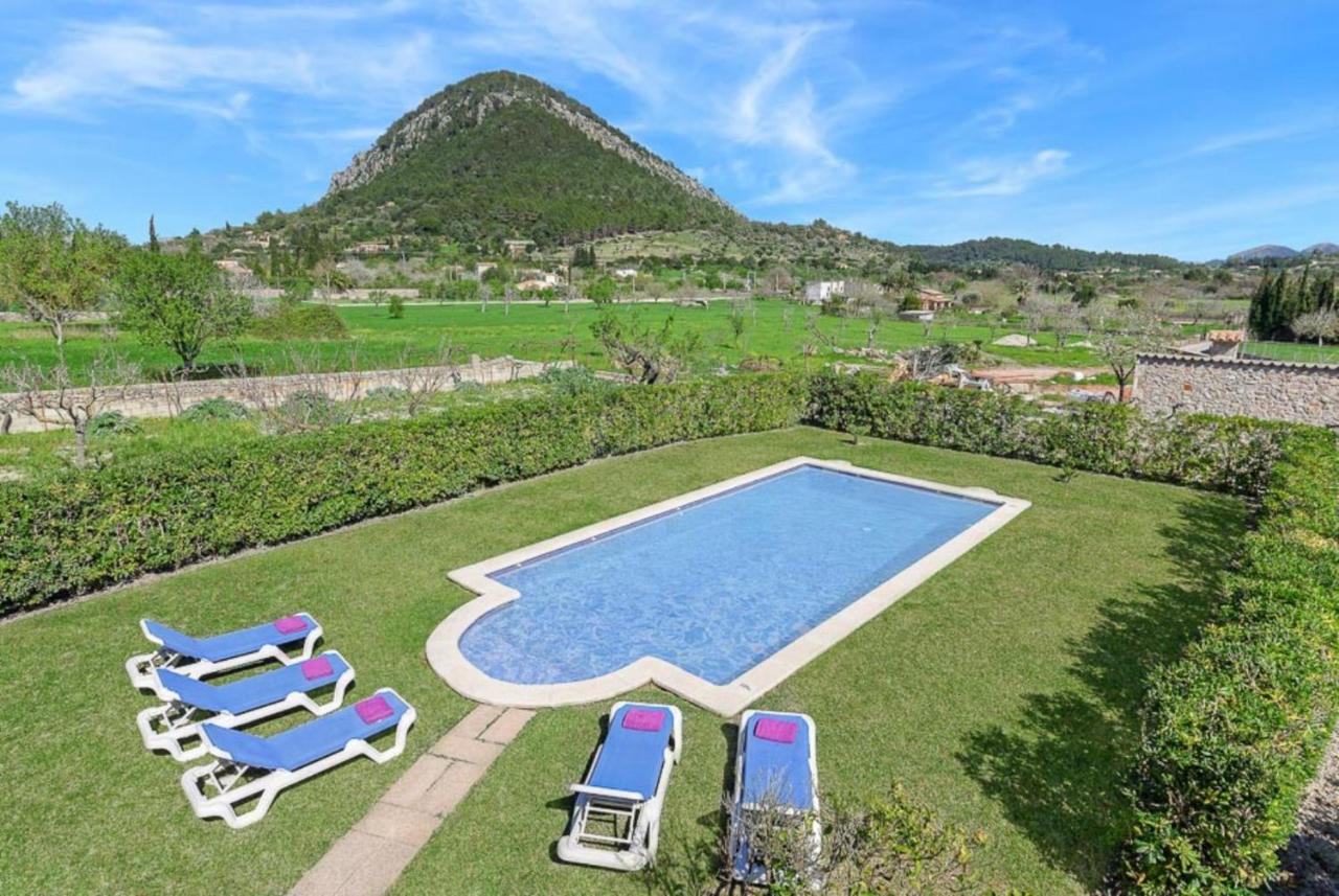 Villa La Rafal Pollença Exterior foto