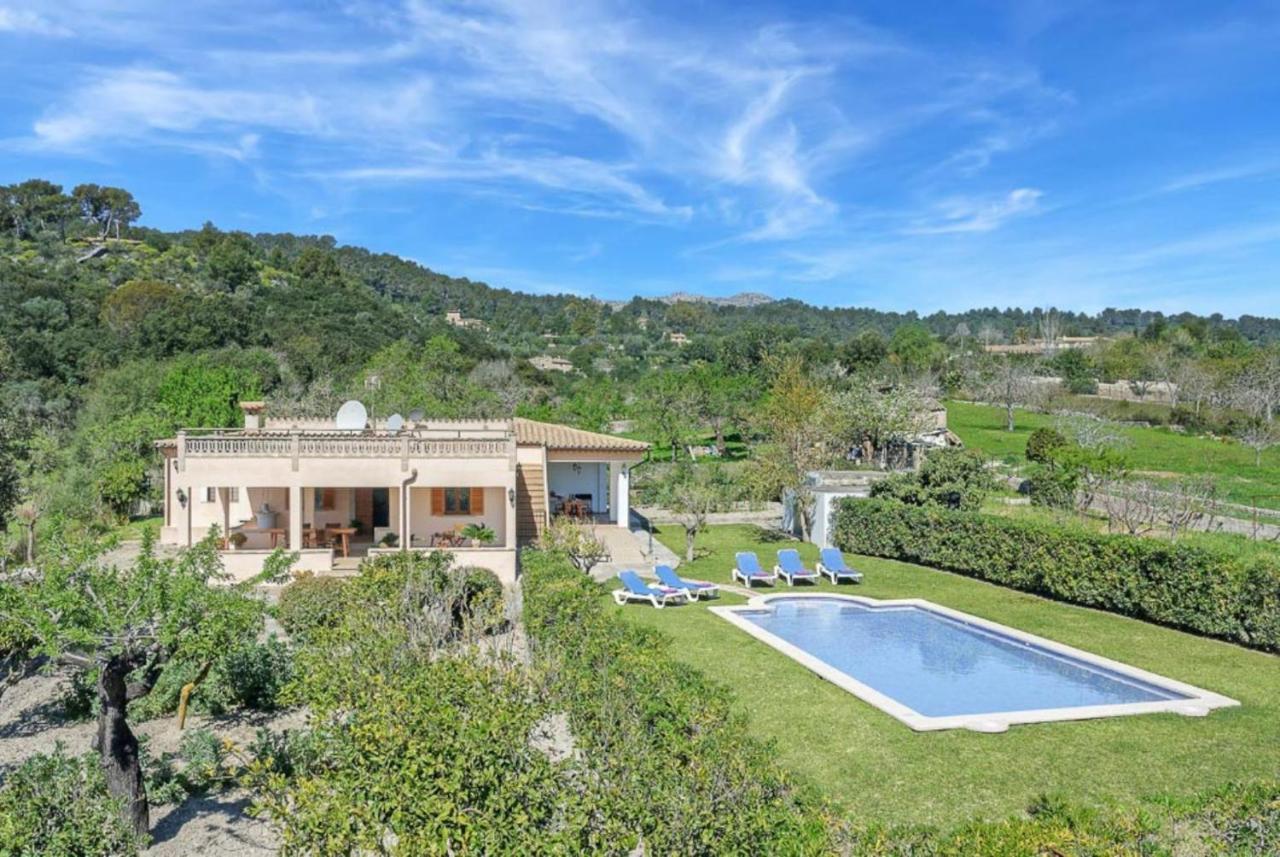Villa La Rafal Pollença Exterior foto