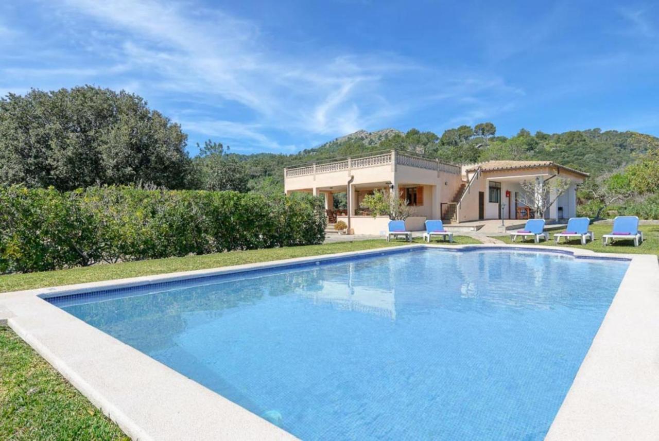 Villa La Rafal Pollença Exterior foto