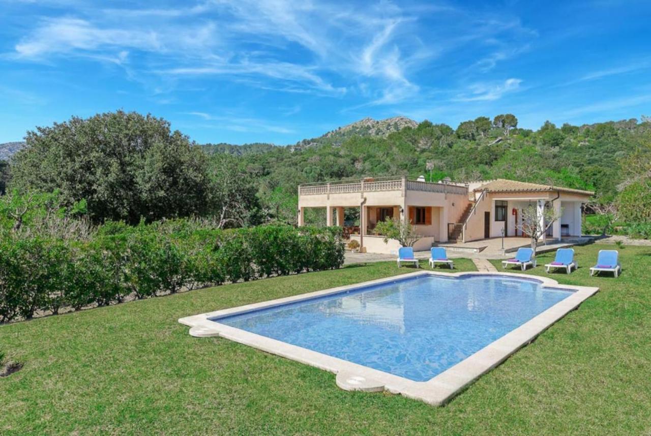 Villa La Rafal Pollença Exterior foto